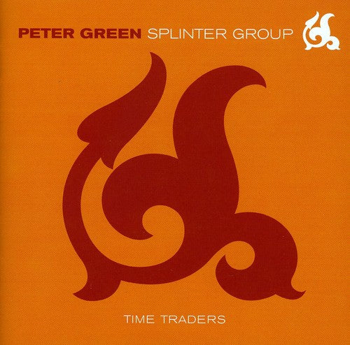 Green, Peter: Time Traders