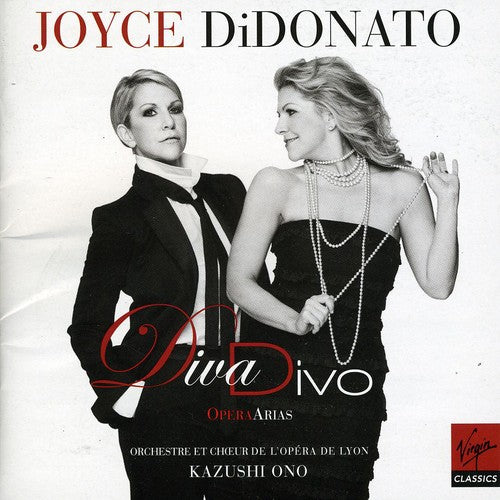 Didonato, Joyce: Diva Divo
