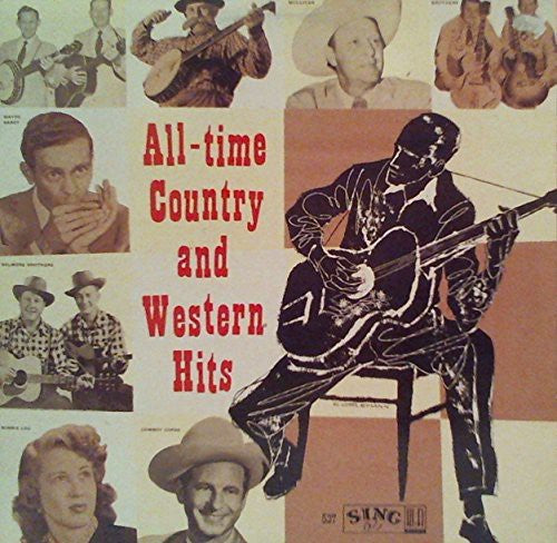 All Time Country & Western Hits / Various: All Time Country and Western Hits