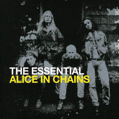 Alice in Chains: Essential Alice in Chains