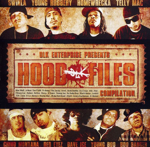 Hood Files / Various: Hood Files