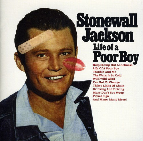 Jackson, Stonewall: Life of a Poor Boy