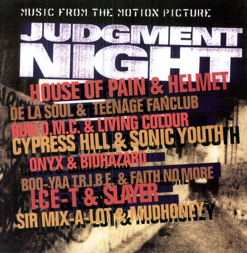 Judgment Night / O.S.T.: Judgment Night (Music From the Motion Picture)