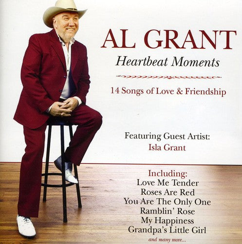 Grant, Al: Heartbeat Moments