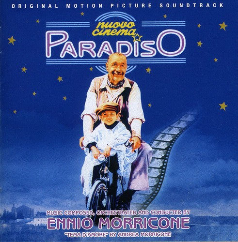 Morricone, Ennio: Nuovo Cinema Paradiso (Original Motion Picture Soundtrack)