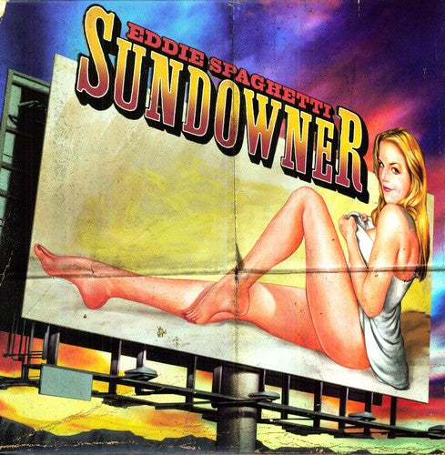 Spaghetti, Eddie: Sundowner