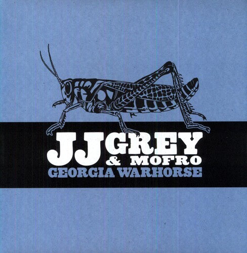 Grey, Jj & Mofro: Georgia Warhorse