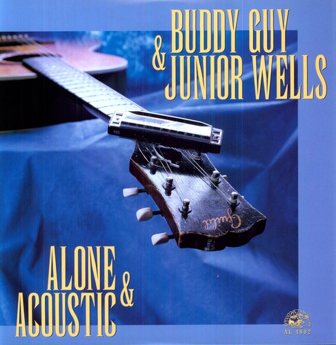 Guy, Buddy / Wells, Junior: Alone and Acoustic