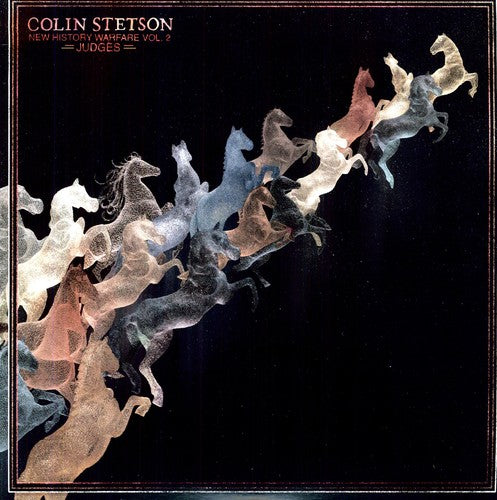 Stetson, Colin: New History Warfare, Vol. 2: Judges [Limited Edition] [With CD]