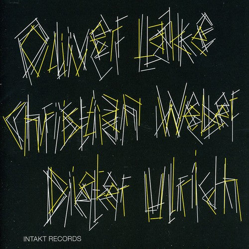 Urlich / Lake / Weber / Ulrich: For a Little Dancing