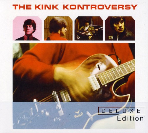 Kinks: Kink Kontroversy