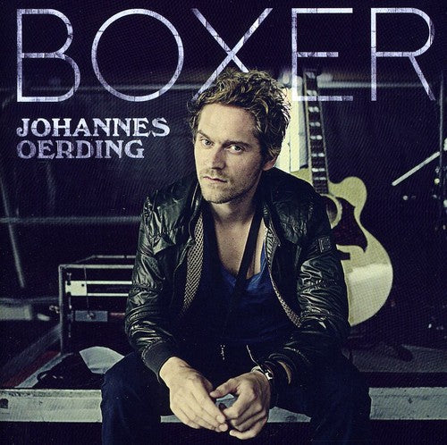 Oerding, Johannes: Boxer