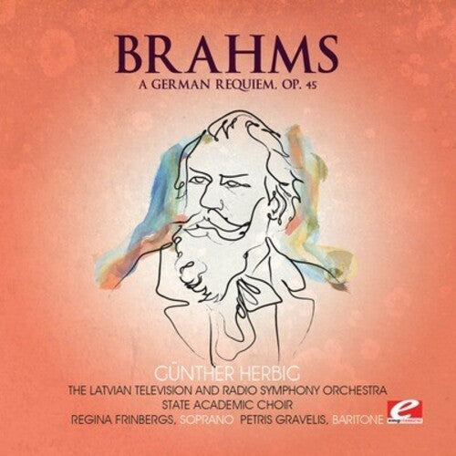 Brahms: German Requiem