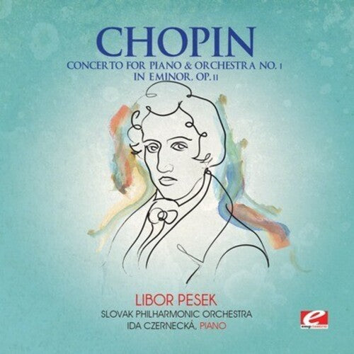 Chopin: Concerto Piano & Orchestra 1