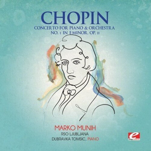 Chopin: Concerto Piano & Orchestra 1