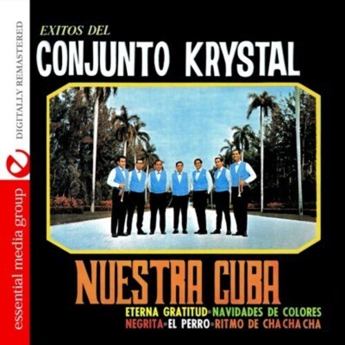 Conjunto Krystal: Exitos Del Conjunto Krystal