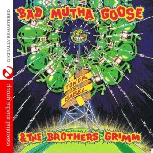 Bad Mutha Goose / Brothers Grimm: Tower of Babel