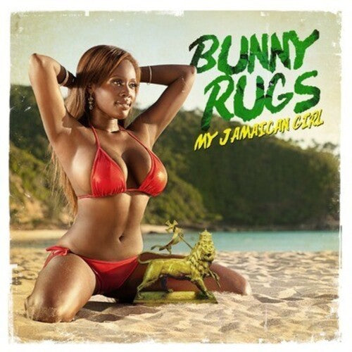 Rugs, Bunny: My Jamaican Girl