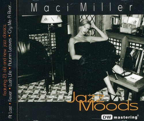 Miller, Maci: Jazz Moods