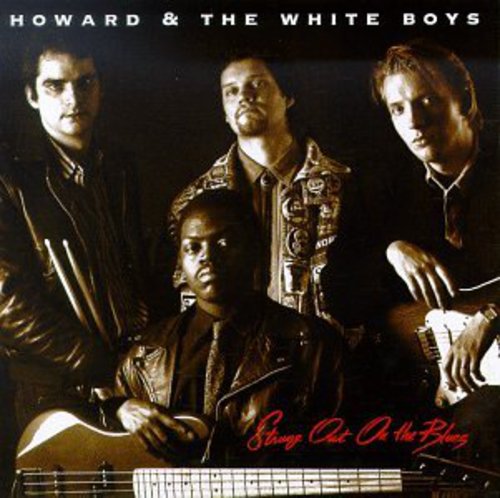 Howard & White Boys: Strung Out on the Blues