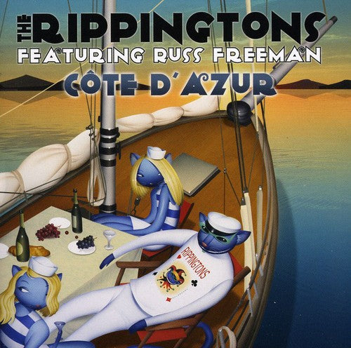 Rippingtons: Cote D'azur