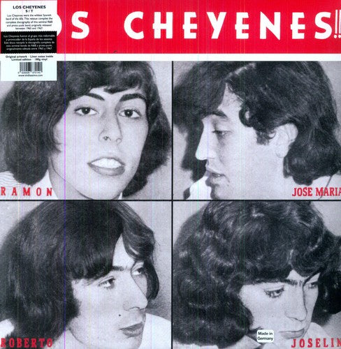 Cheyenes: Los Cheyenes