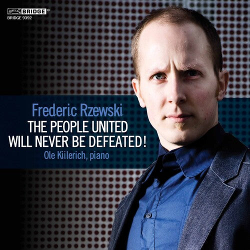 Rzewski / Kiilerich: People United Will Never Be Defeated