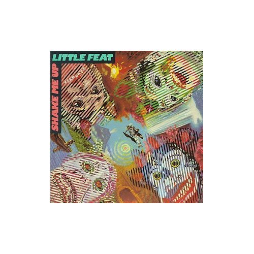 Little Feat: Shake Me Up