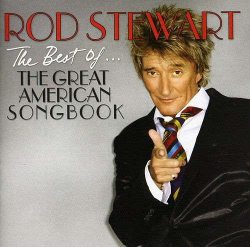 Stewart, Rod: The Best Of The Great American Songbook