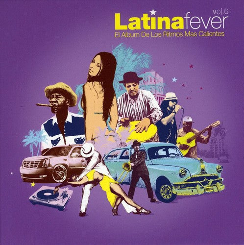 Latina Fever 6 / Various: Latina Fever 6 / Various