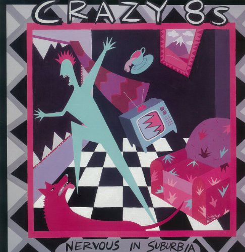 Crazy 8s: Nervous in Suburbia