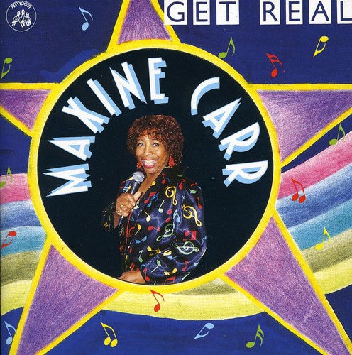 Carr, Maxine: Get Real