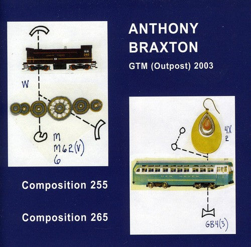 Braxton, Anthony: GTM: Outpost 2003
