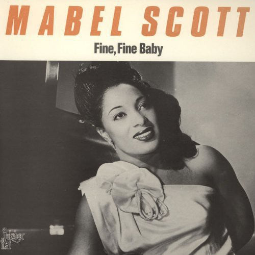 Scott, Mabel: Fine Fine Baby