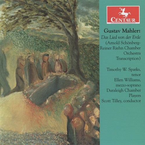 Mahler / Duraleigh Chamber Players / Tilley: Das Lied Von Der Erde