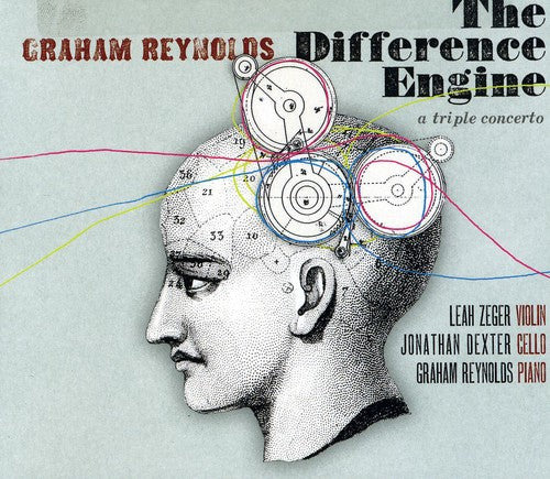 Reynolds, Graham: Difference Engine