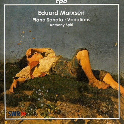 Marxsen / Spiri: Piano Works