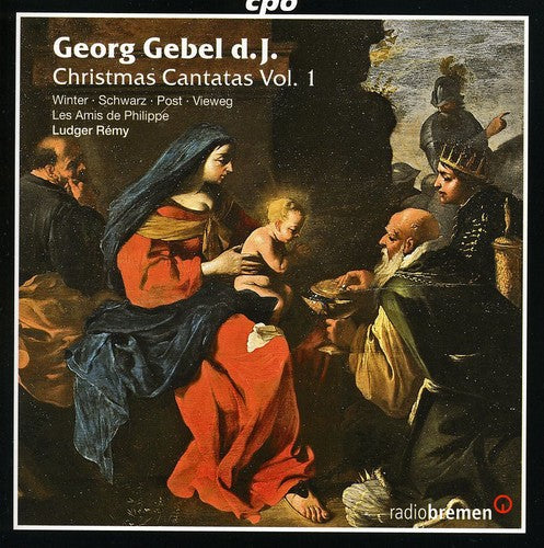 Gebel / Winter / Schwarz / Post / Vieweg: Christmas Cantatas 1