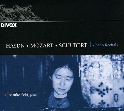 Haydn / Mozart / Schubert / Seki, Atsuko: Piano Recital