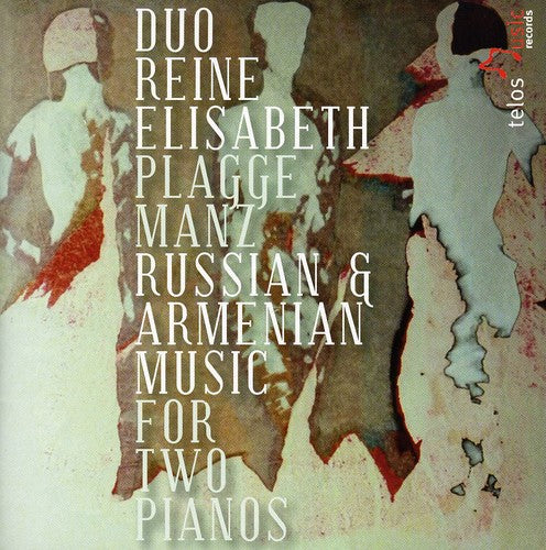 Chatschaturjan / Tscherepnin / Duo Reine Elisabeth: Music for Two Pianos