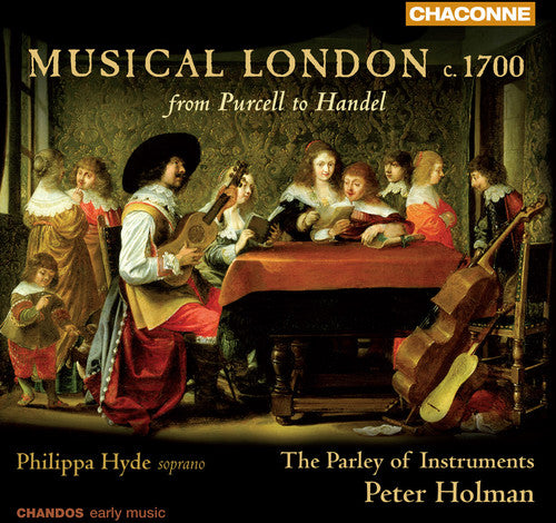 Musical London C. 1700: Purcell / Var: Musical London C. 1700: Purcell / Various