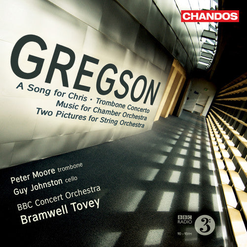 Gregson / BBC Concert Orchestra / Moore: Gregson: A Song for Chris