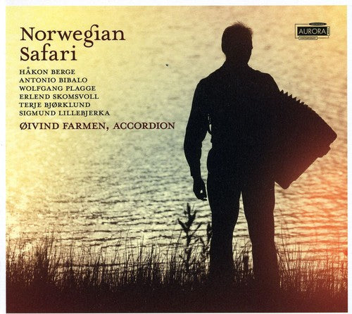 Berge / Bibalo / Plagge / Skomsvoll / Bjorklund: Norwegian Safari