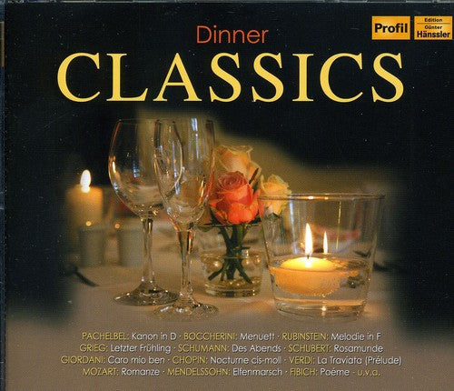 Dinner Classics 1 / Various: Dinner Classics 1 / Various