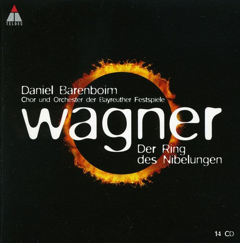 Wagner / Bayreuth Festival Orch / Barenboim: Der Ring Des Nibelungen