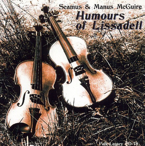 McGuire, Seamus & Manus: Humours of Lissadell