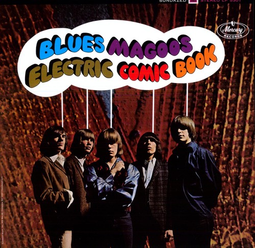 Blues Magoos: Electric Comic Book