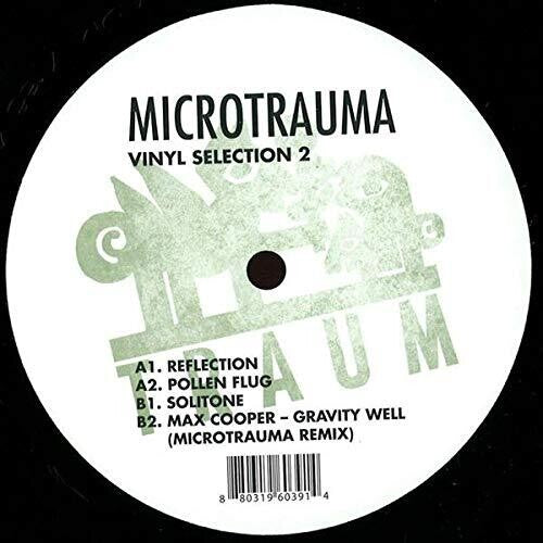 Microtrauma: Vinyl Selection 2