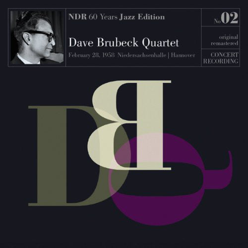 Brubeck, Dave: Ndr 60 Years Jazz Edition No02