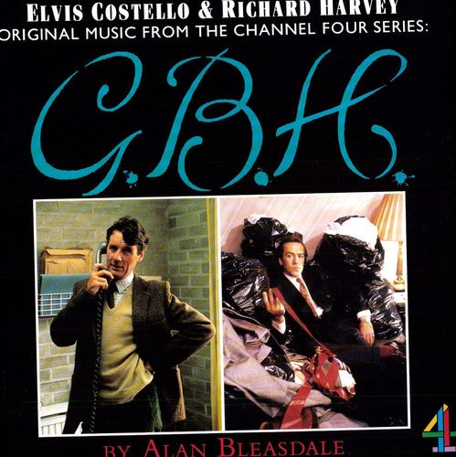 Costello, Elvis: G.B.H. (Original Music From the Channel Four Series)